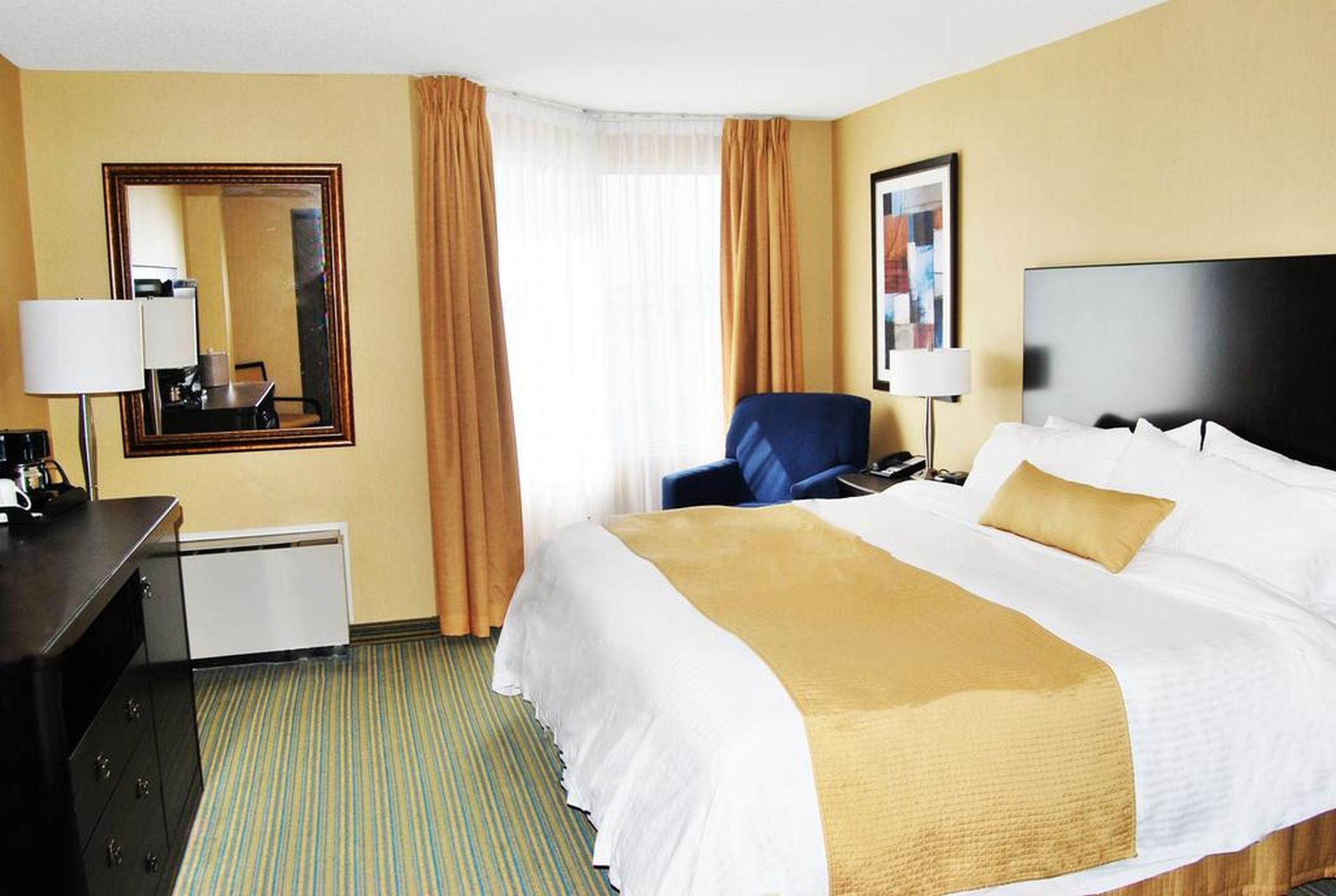 Holiday Inn Sydney - Waterfront By Ihg Bagian luar foto