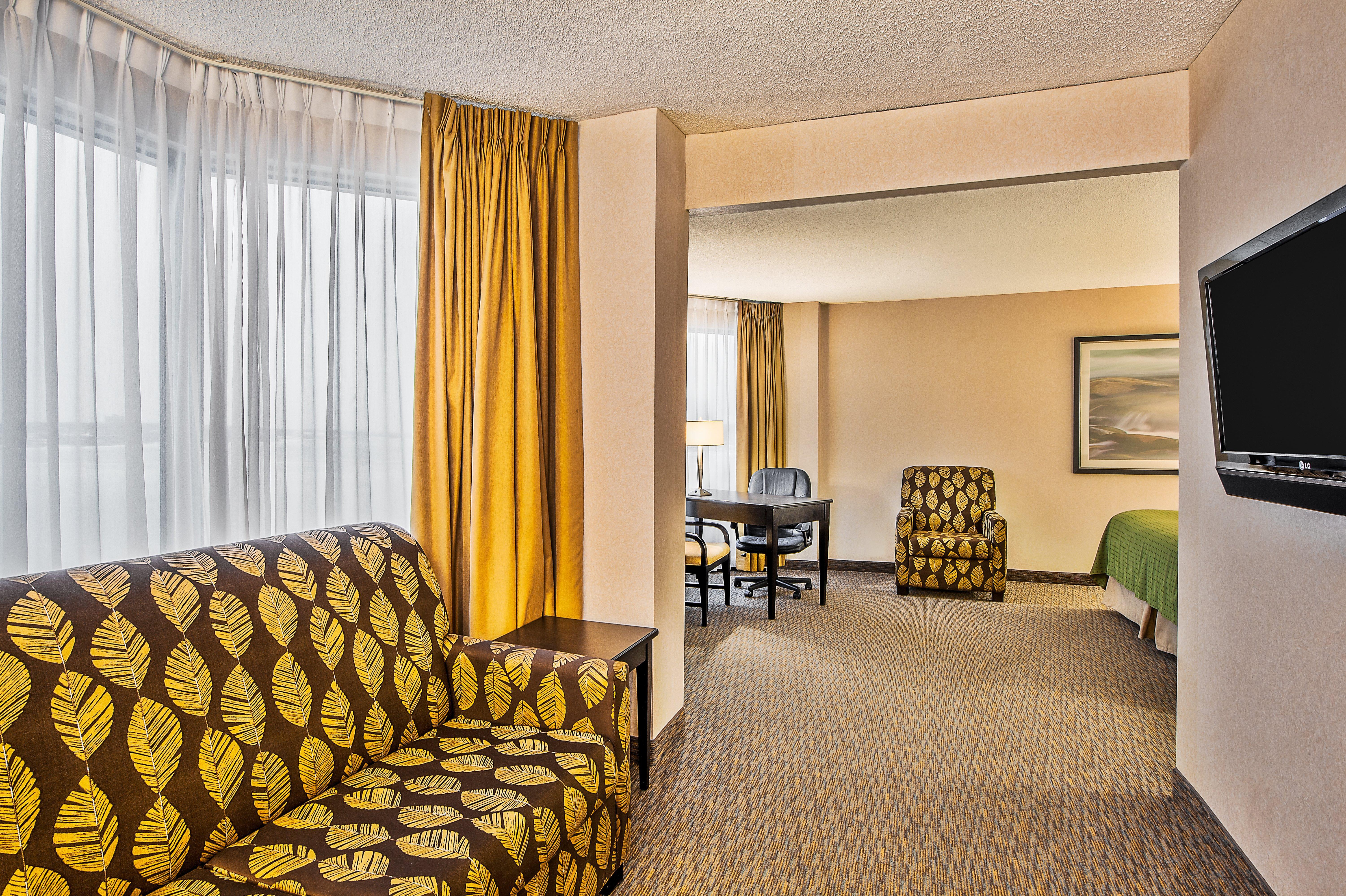 Holiday Inn Sydney - Waterfront By Ihg Bagian luar foto