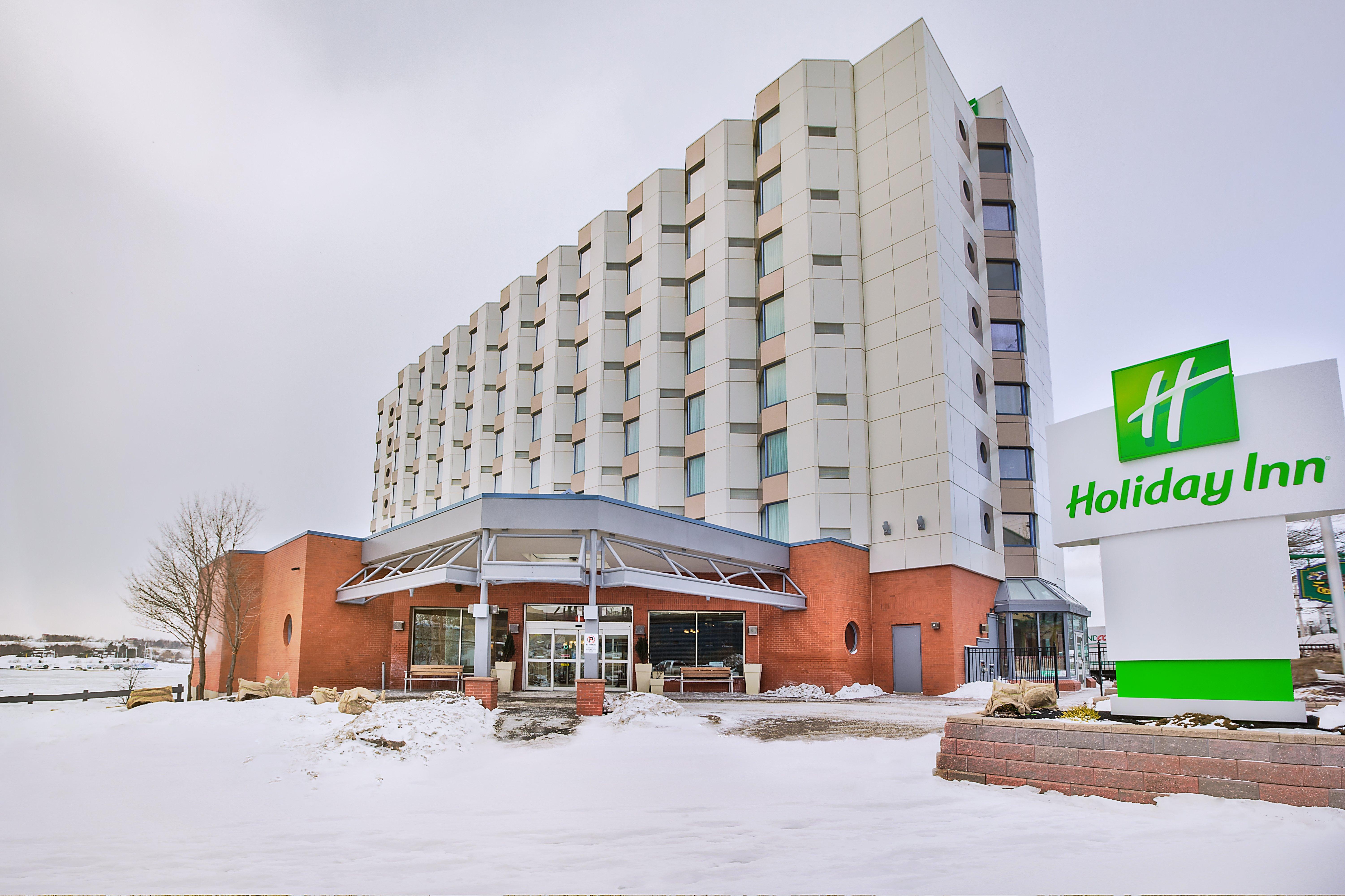 Holiday Inn Sydney - Waterfront By Ihg Bagian luar foto