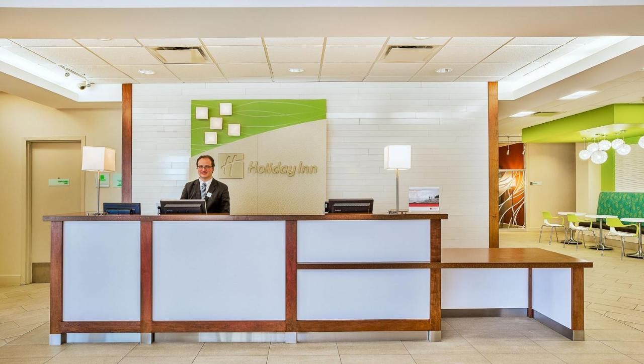 Holiday Inn Sydney - Waterfront By Ihg Bagian luar foto