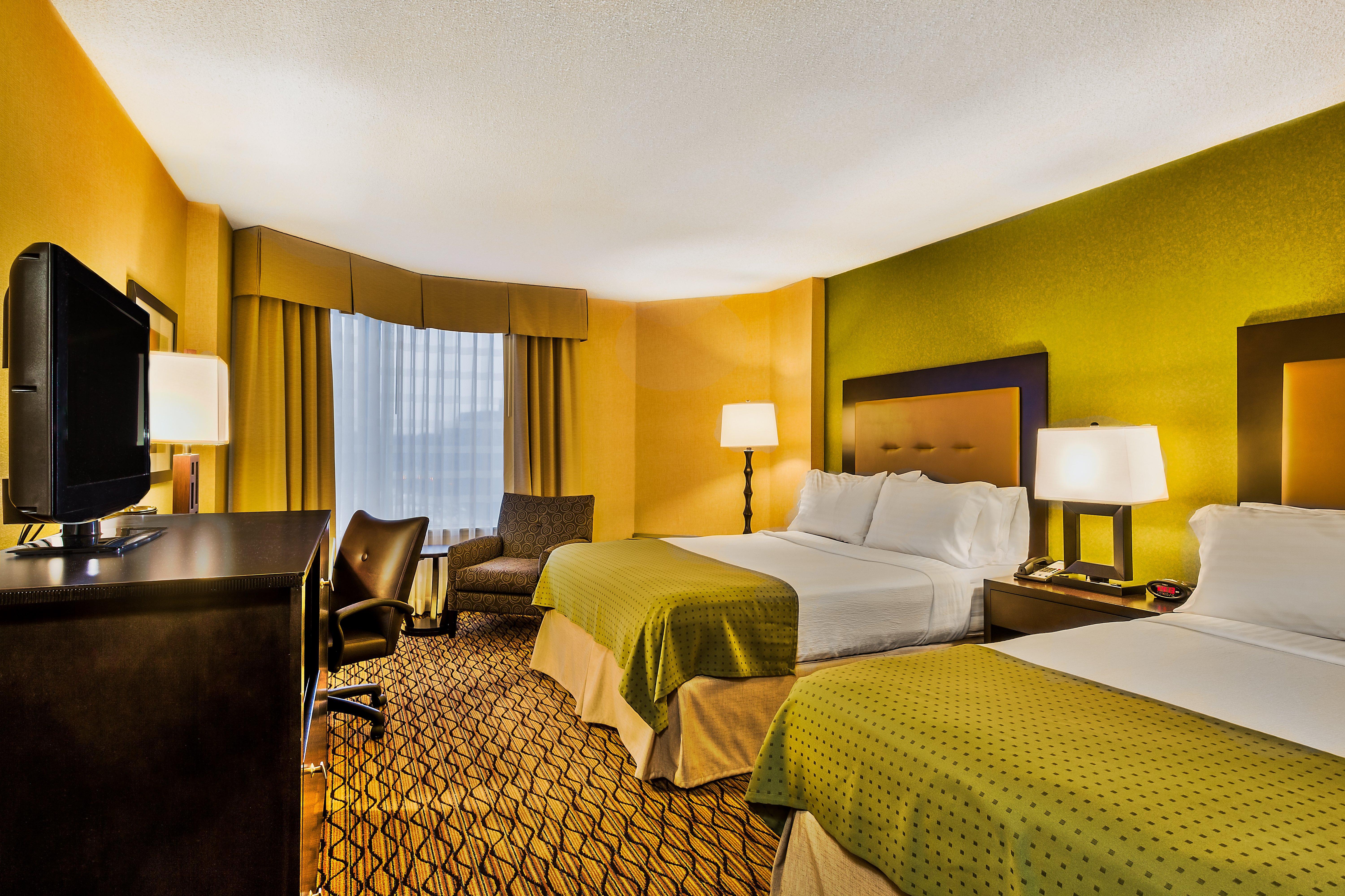 Holiday Inn Sydney - Waterfront By Ihg Bagian luar foto