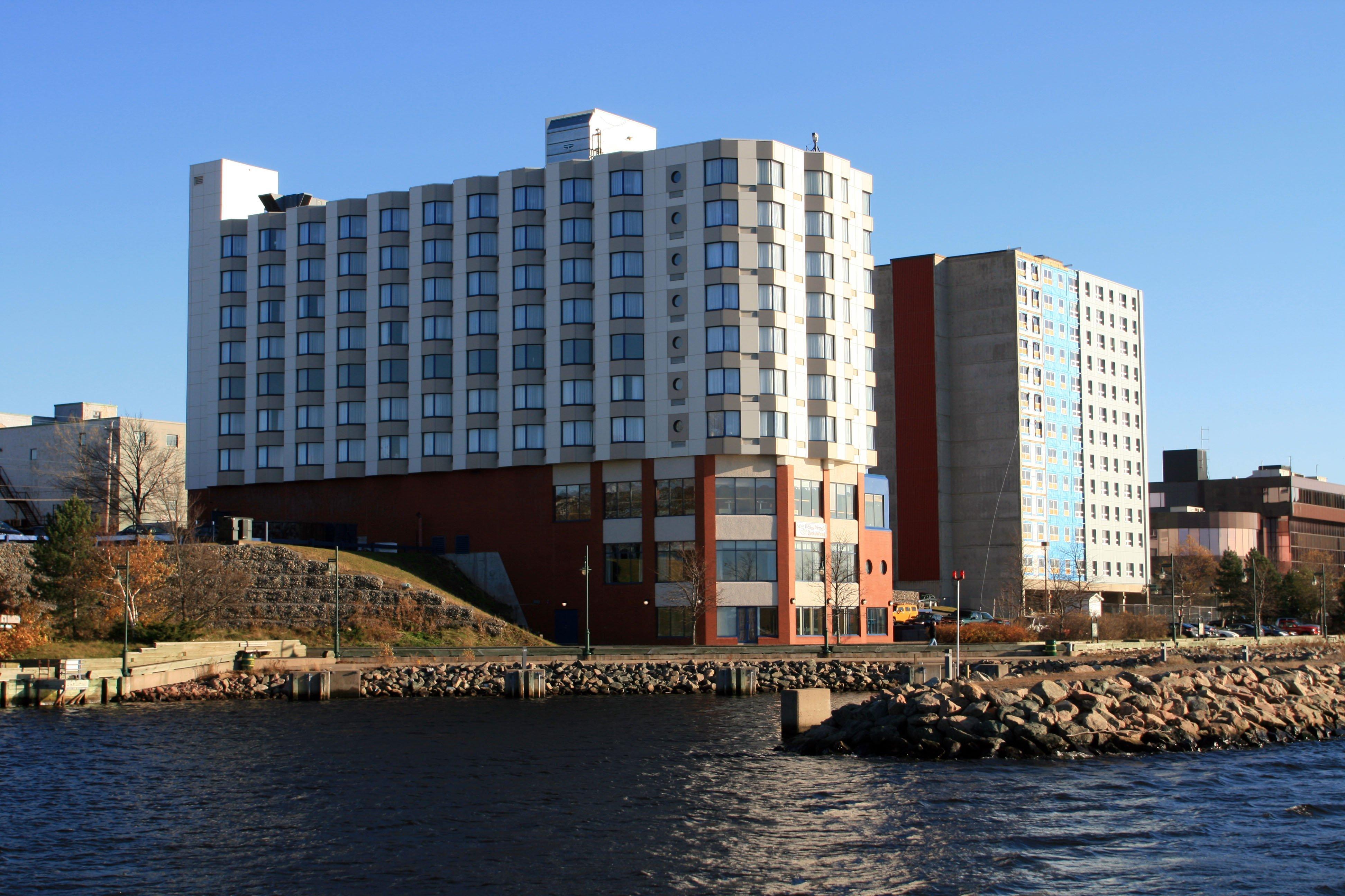 Holiday Inn Sydney - Waterfront By Ihg Bagian luar foto