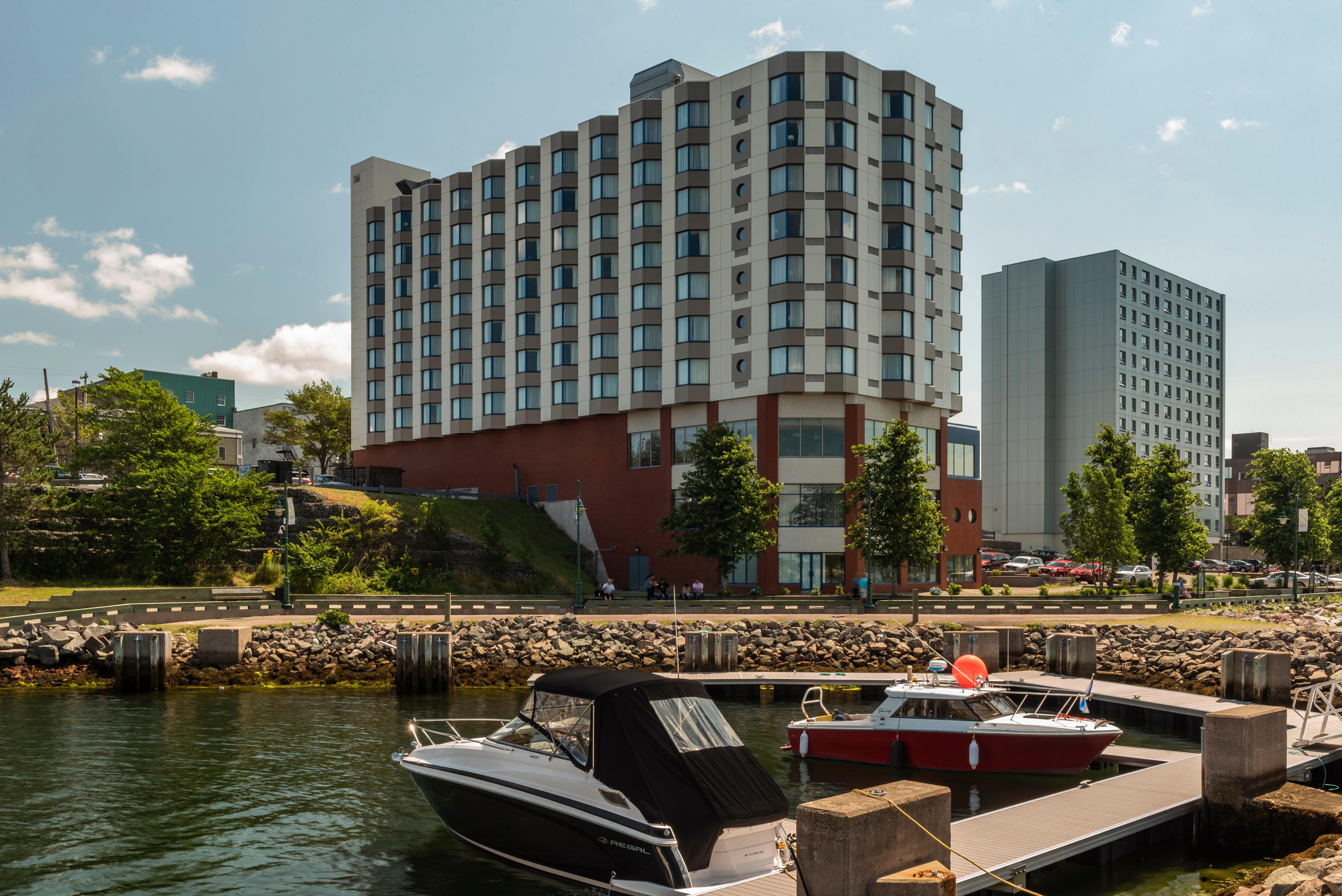 Holiday Inn Sydney - Waterfront By Ihg Bagian luar foto