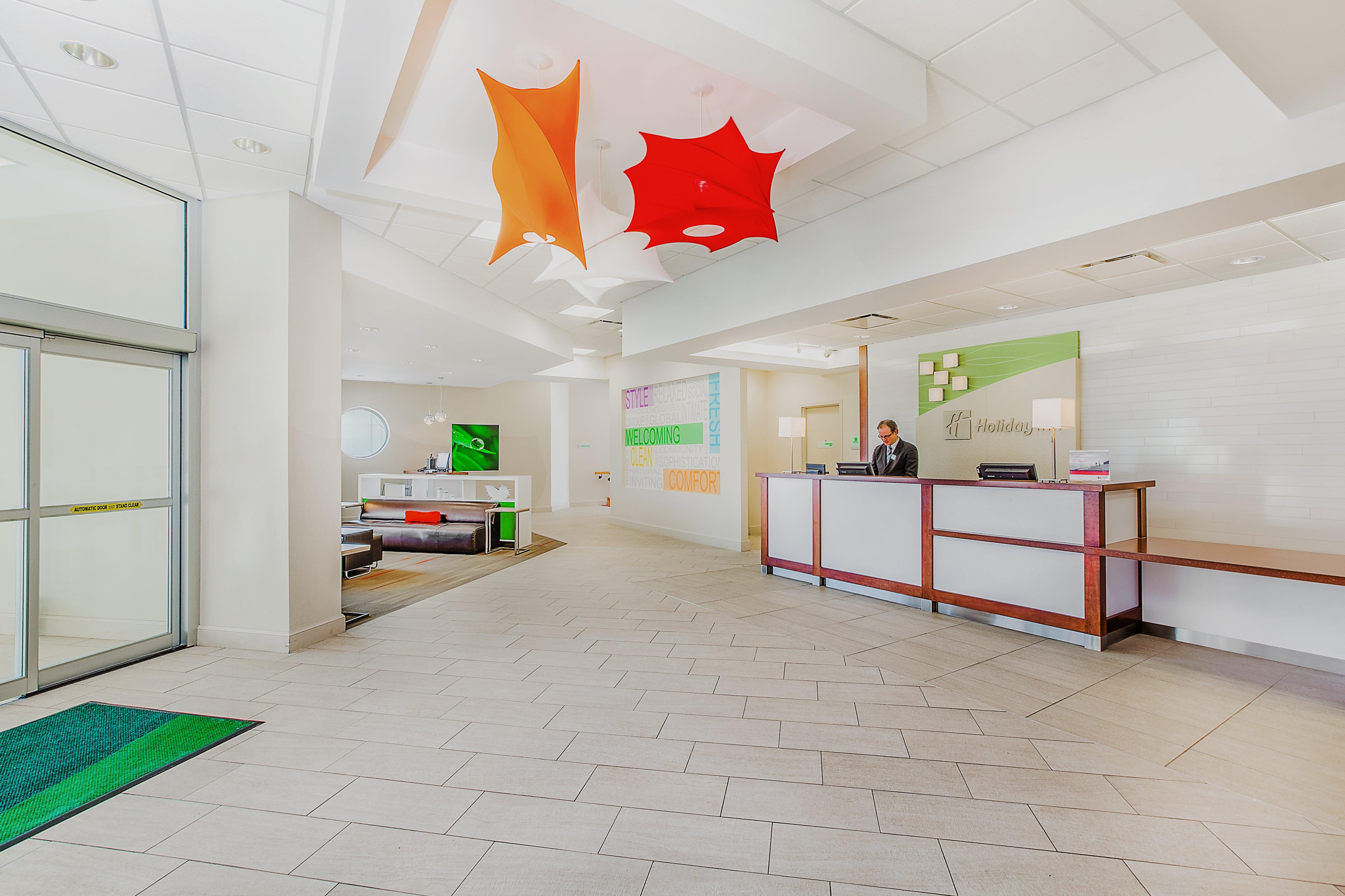 Holiday Inn Sydney - Waterfront By Ihg Bagian luar foto