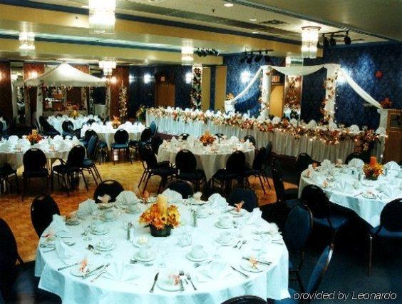 Holiday Inn Sydney - Waterfront By Ihg Restoran foto