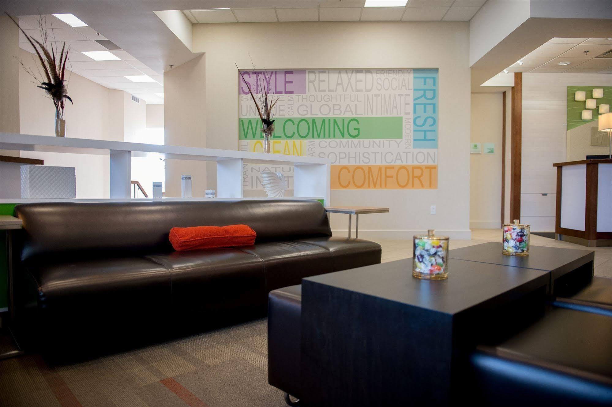 Holiday Inn Sydney - Waterfront By Ihg Bagian luar foto