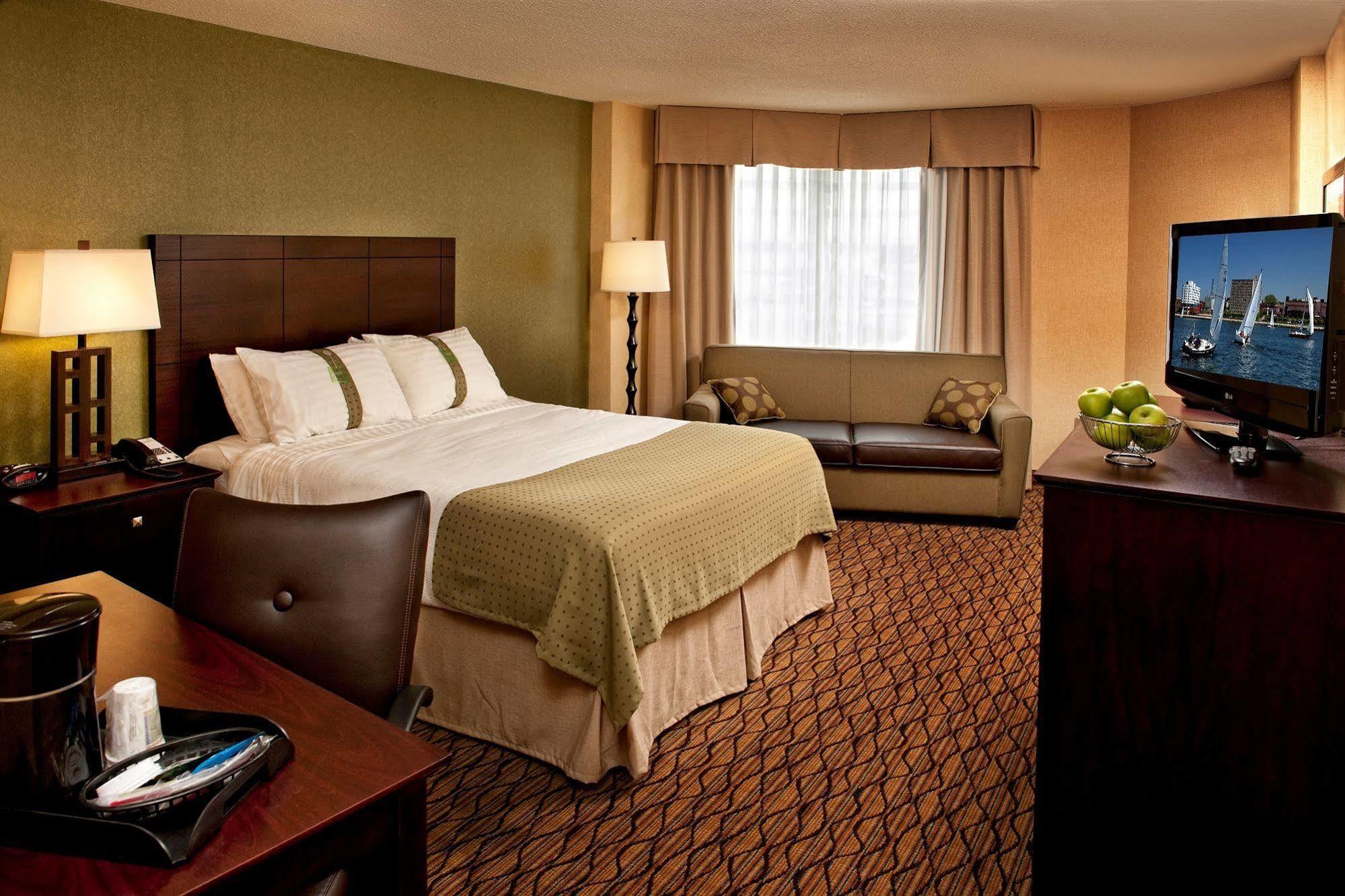 Holiday Inn Sydney - Waterfront By Ihg Bagian luar foto