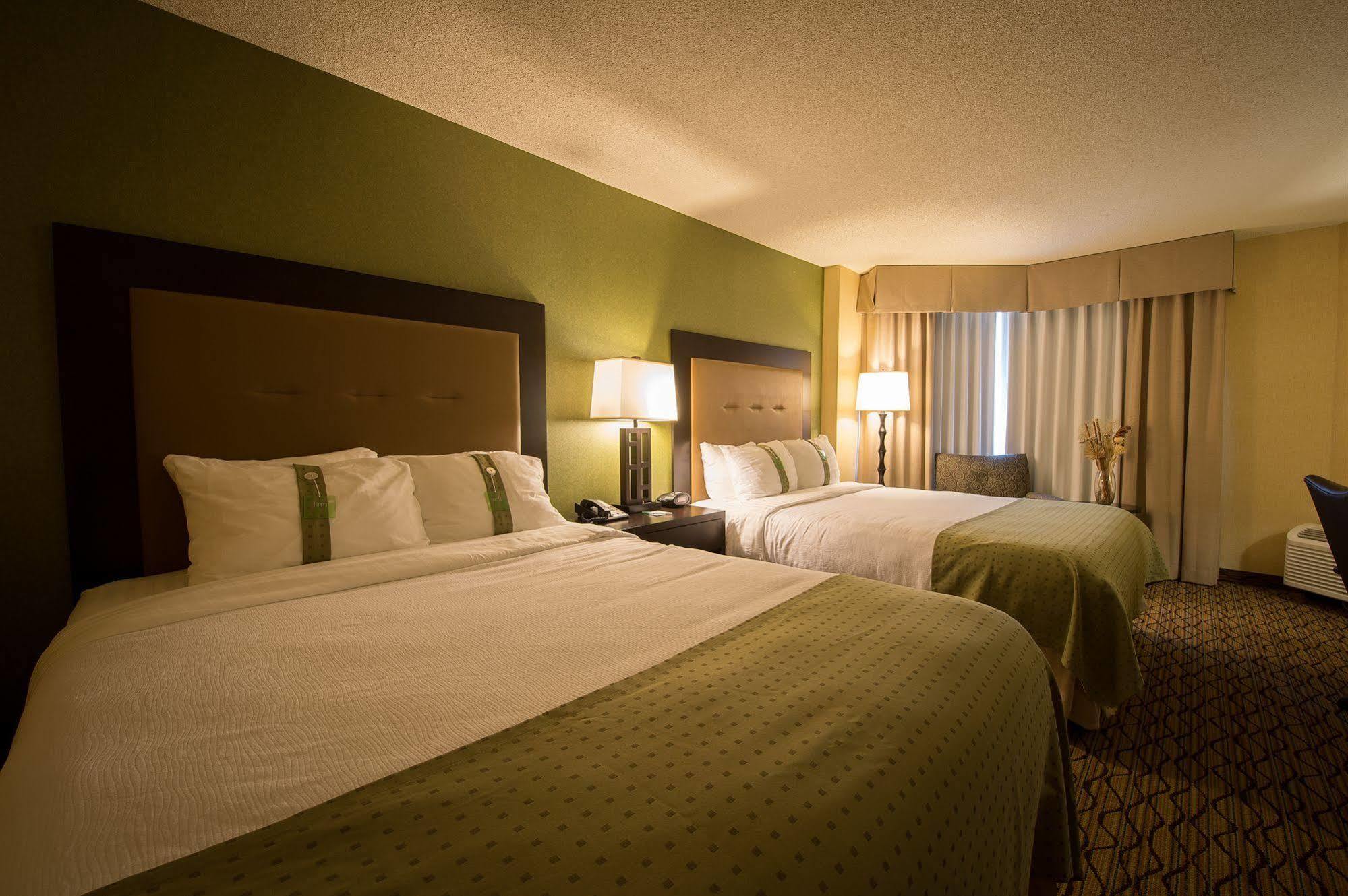 Holiday Inn Sydney - Waterfront By Ihg Bagian luar foto