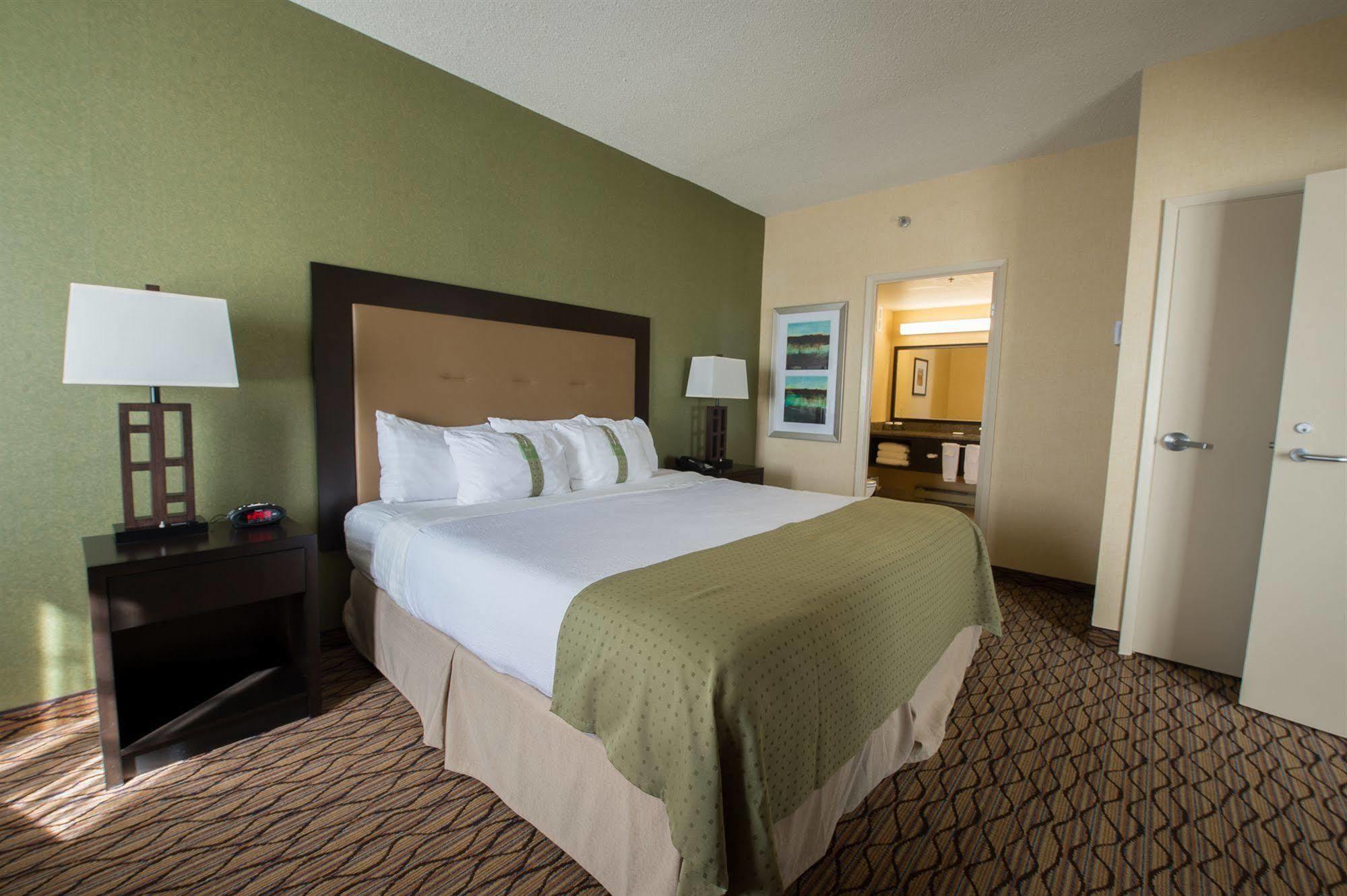 Holiday Inn Sydney - Waterfront By Ihg Bagian luar foto