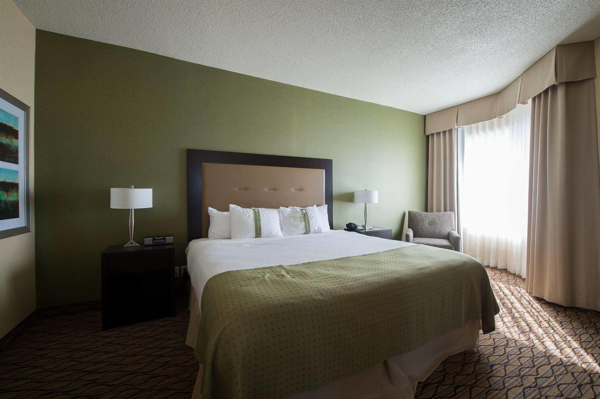 Holiday Inn Sydney - Waterfront By Ihg Bagian luar foto