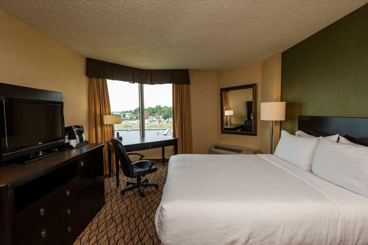 Holiday Inn Sydney - Waterfront By Ihg Bagian luar foto