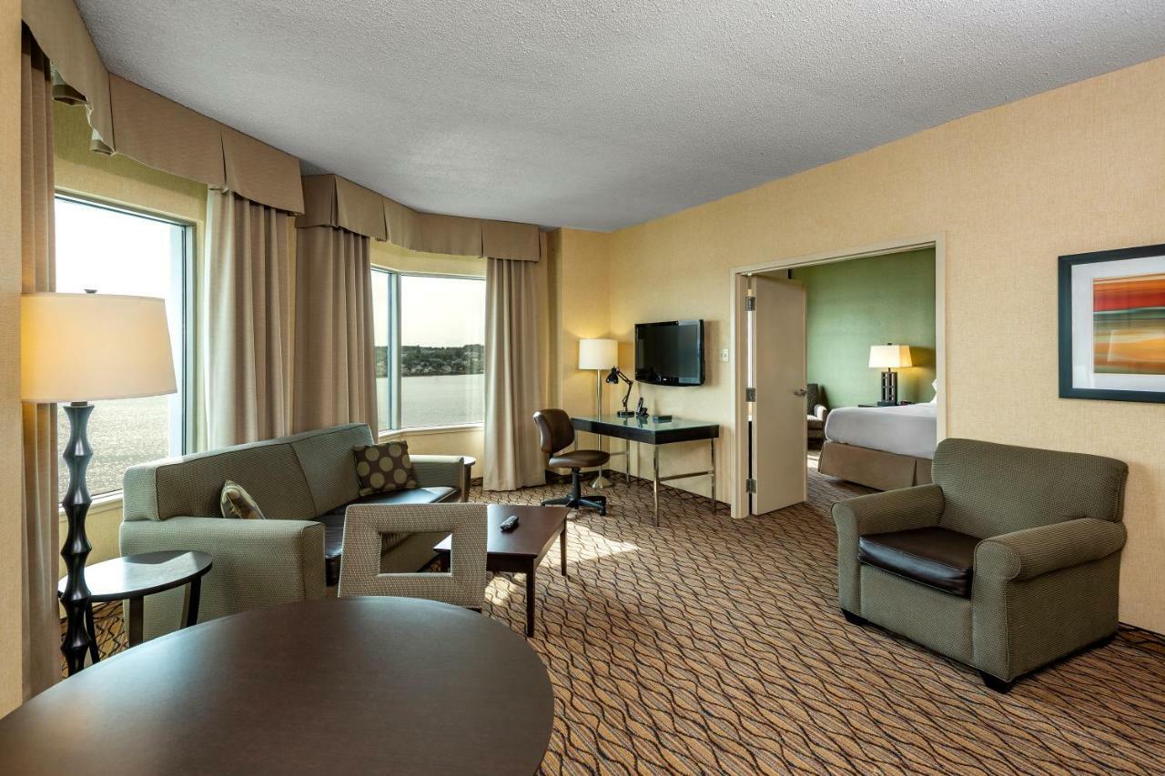 Holiday Inn Sydney - Waterfront By Ihg Bagian luar foto
